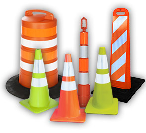 Lakeside Plastics 2825-5 28 Safety Cone