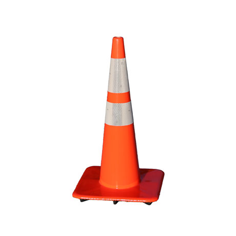 cones/colored safety cones 2825-10