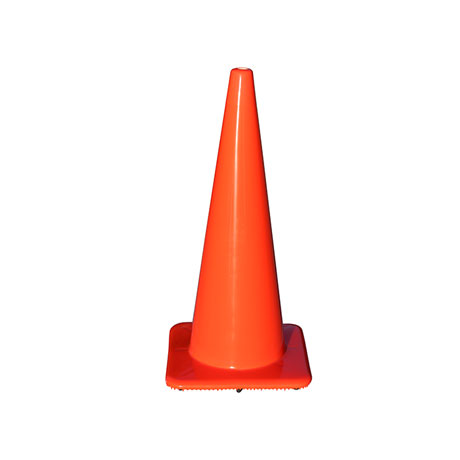 cones/colored safety cones 2850-10