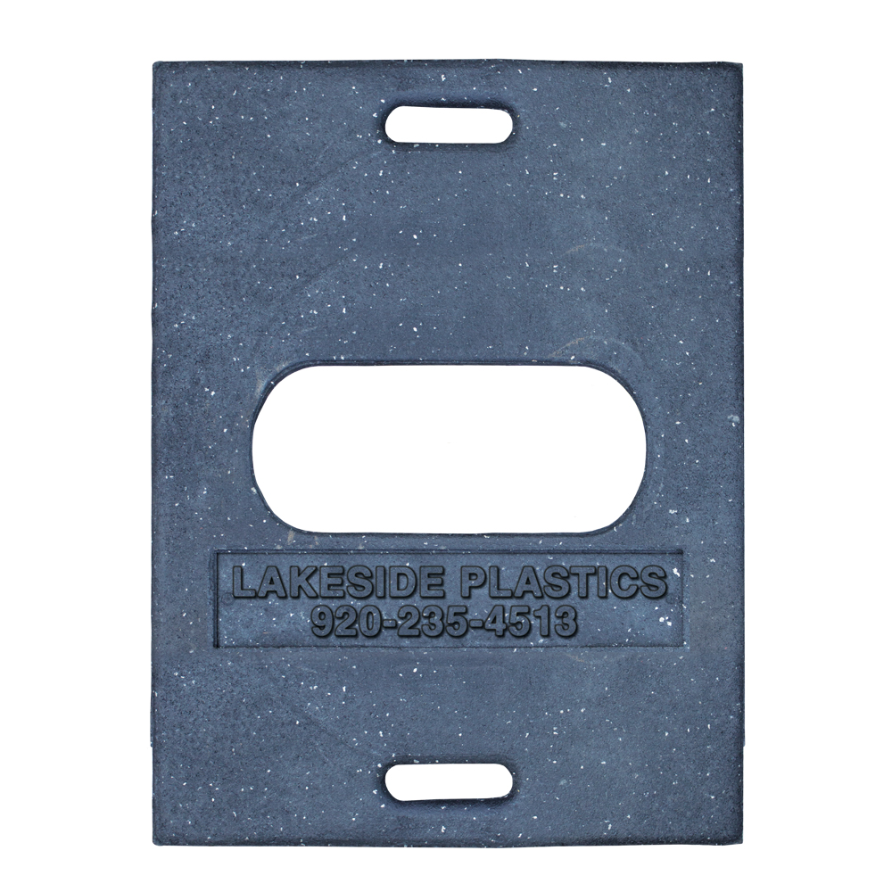 Rubber Base Diamond Panel Lakeside Plastics